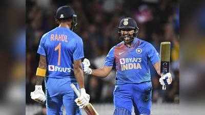 India vs New Zealand: रोहित बोले, पहली बार की है सुपर ओवर में बैटिंग