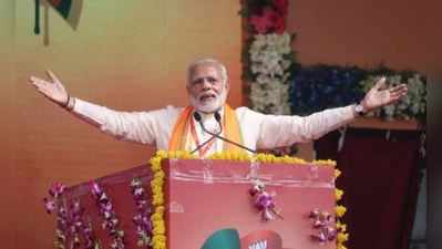 BJPને હરાવવા માટે કોંગ્રેસ ભારત બહાર શોધી રહ્યું છે ગઠબંધનઃ મોદી