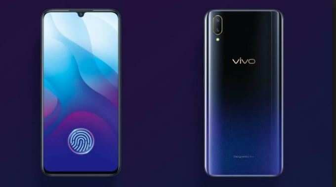 નવો સ્માર્ટ ફોન Vivo V11 લોન્ચ