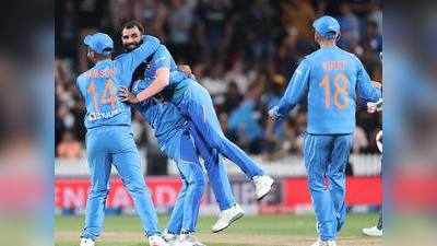 India vs New Zealand: मोहम्मद शमी का वह ओवर जिसने न्यू जीलैंड से छीनी जीत