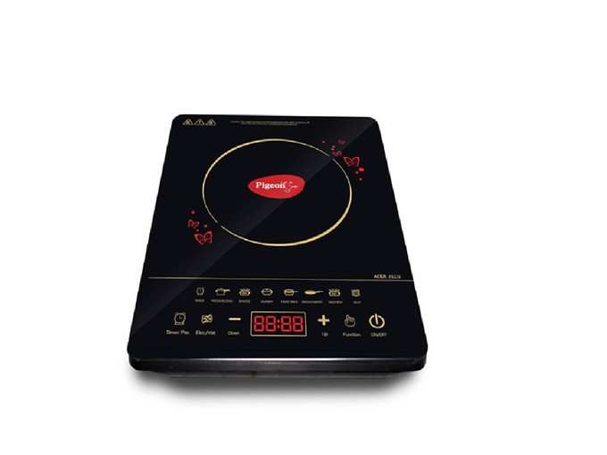 Pigeon by Stovekraft Acer Plus 1800-Watt Induction Cooktop