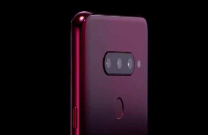 LG V40 ThinQમાં હશે 5 કેમેરા