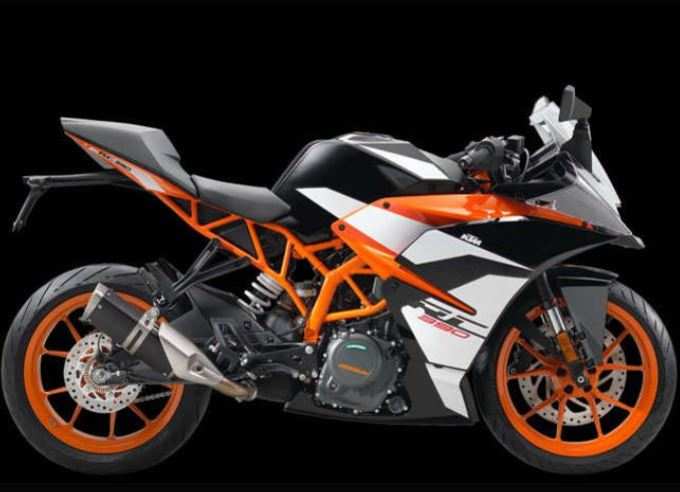 KTM RC 390