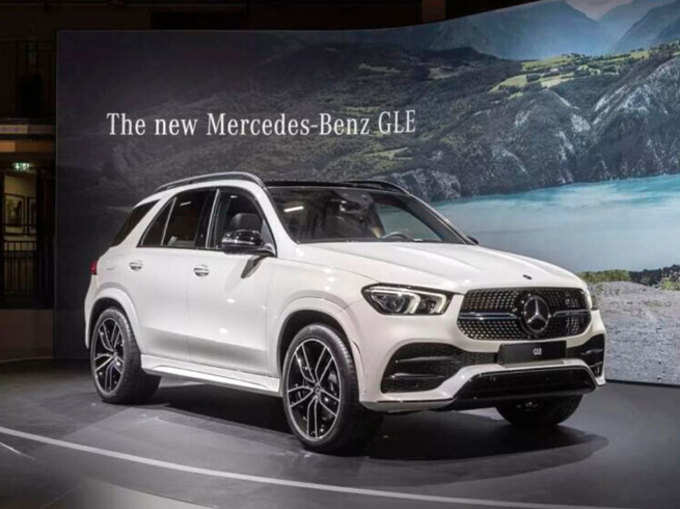 mercedes benz gle 2020