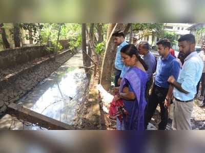 നീരൊഴുക്ക് നഷ്ടപ്പെട്ട കൊച്ചിയിലെ കാരണക്കോടം തോടിൻ്റെ മുഖം മാറുന്നു