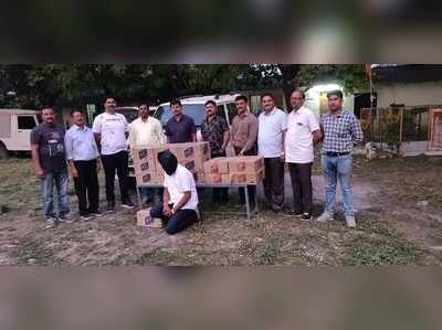 वासन वाइन शॉपच्या मालकाविरुद्ध गुन्हा