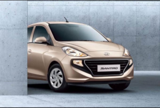Hyundaiની નવી Santroમાં શું છે નવું અને ખાસ
