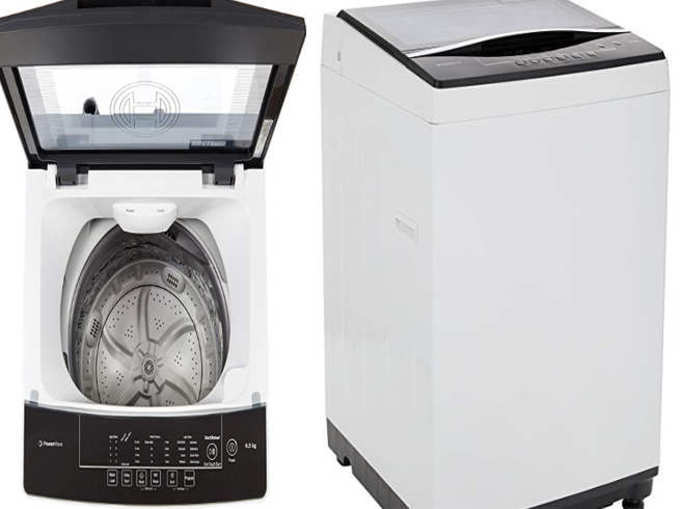 ​Bosch 6.5 Kg Fully-Automatic Top Loading Washing Machine