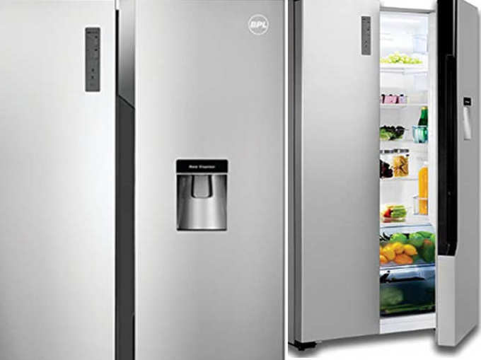 ​BPL 564 L Frost Free Side-by-Side Refrigerator
