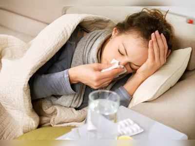 રાતના સમયે તાવ અને શરદી કેમ વધી જાય છે?