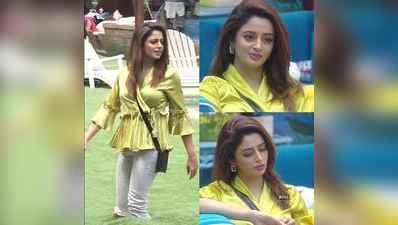 Bigg Boss 12 : મોસ્ટ હોટ&સેક્સી નેહા પેન્ડસે થઈ બેઘર