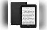 New water-proof Kindle Paperwhite launched