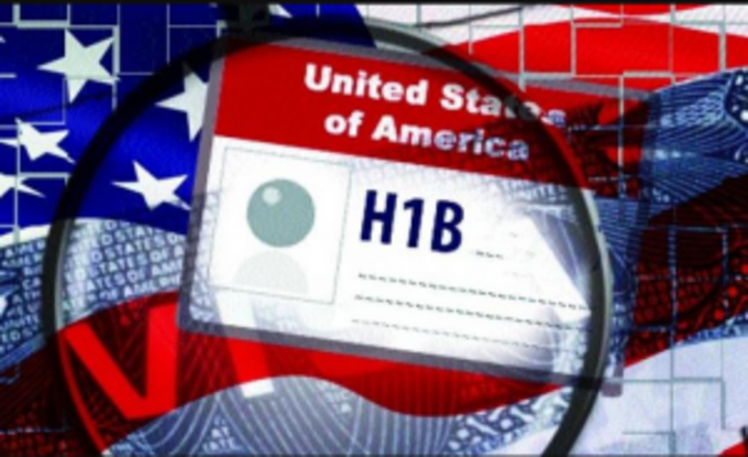 આઈટી પ્રોફેશનલ્સમાં સૌથી વધુ H-1B વિઝાની માગ જોવા મળે છે