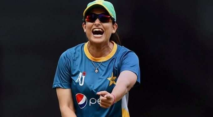 પાકિસ્તાની મહિલા ક્રિકેટરનો ફેવરિટ છે આ ખેલાડી