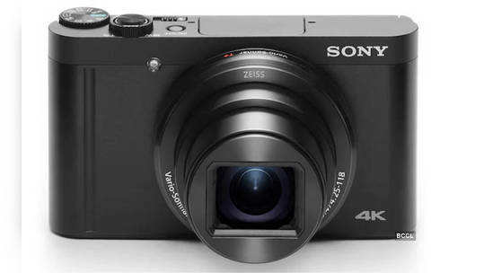 Sony launches new high zoom camera...                                         