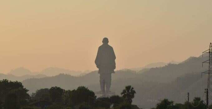 Statue of Unity