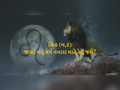 સિંહ રાશિ- અત્યાર સુધી બહુ મહેનત કરી, હવે મીઠા ફળ ભોગવવા તૈયાર થઈ જાવ