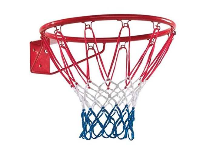 MPRT Basketball Ring (7 Basketball Size with