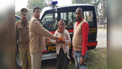 परिवार के पास नहीं थे तेरहवीं के पैसे, पुलिसकर्मियों ने 2 लाख रुपये इकट्ठा कर की मदद