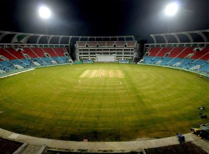 ભારતનું 22નું T20 ઈન્ટરનેશનલ મેદાન