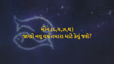 મીન રાશિ, નવા વર્ષમાં સફળતાની બુલંદી પર પહોંચશો