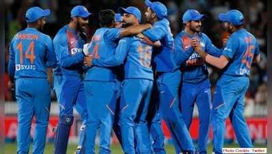 IND vs NZ 4th T20కి భారత్ జట్టులో రెండు మార్పులు..! శాంసన్‌కి మళ్లీ నిరాశేనా..?