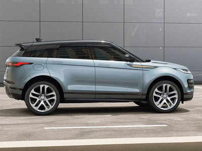नई Range Rover Evoque भारत में लॉन्च, कीमत 54.94 लाख से शुरू 