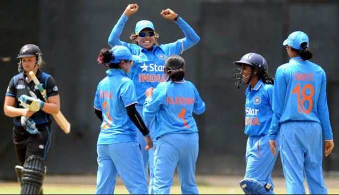 મહિલા વર્લ્ડ ટી20માં ભારતની શાનદાર શરૂઆત