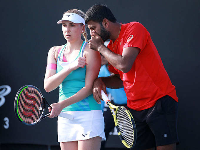 Rohan Bopanna