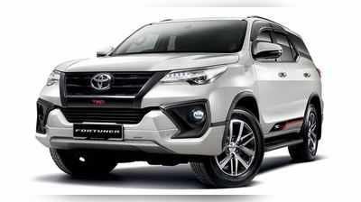 ટોયોટાની Fortuner TRD Sportivo 2 પરથી ઉઠ્યો પડદો, જાણો કયા અપડેટ્સ મળશે