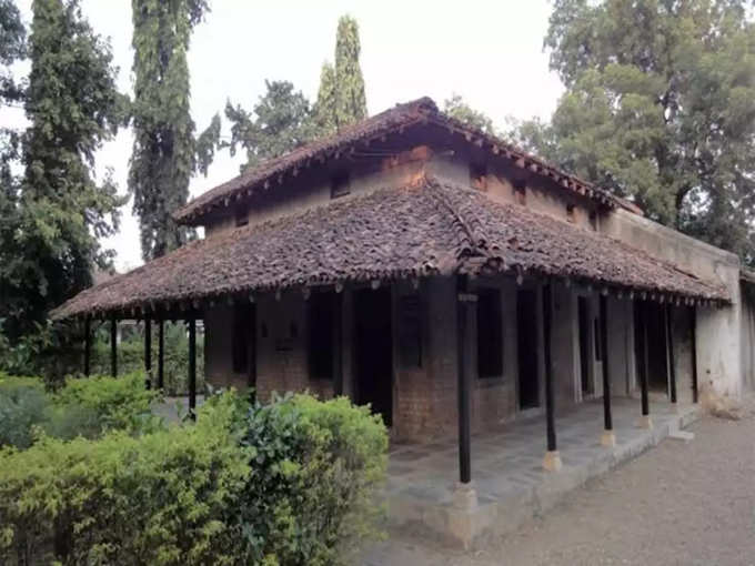 सेवाग्राम आश्रम, वर्धा