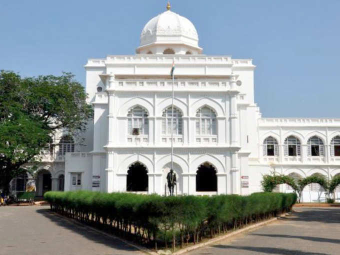 ​गांधी मेमोरियल म्यूजियम, मदुरै