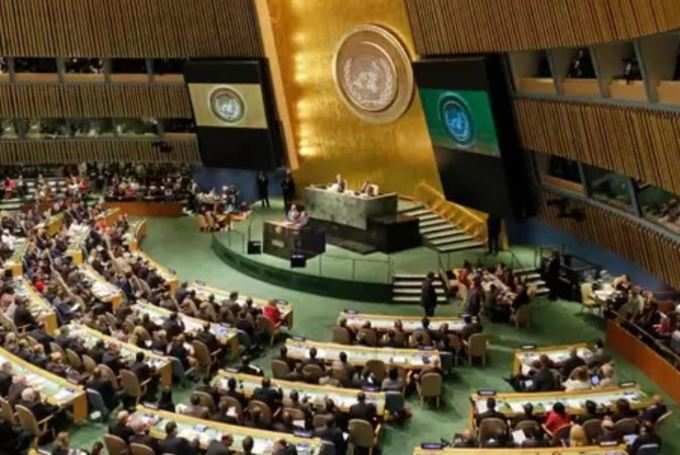UNની પ્રતિબંધ સમિતિઓની ભારતે નિંદા કરી