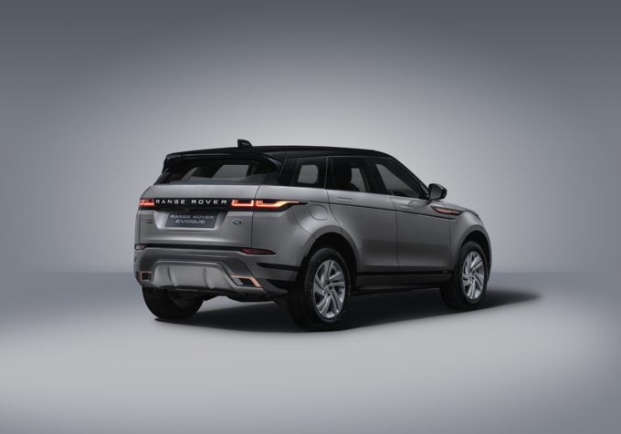 New Range Rover Evoque - Exterior 2