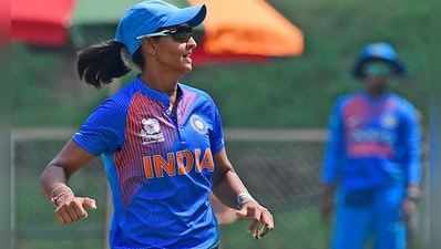 Womens World T20 : રાષ્ટ્રગાન વખતે બેભાન થઈ બાળકી, હરમને ખોળામાં ઉઠાવી લીધી