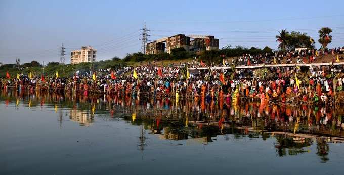 મોટી સંખ્યામાં લોકોએ ભાગ લીધો