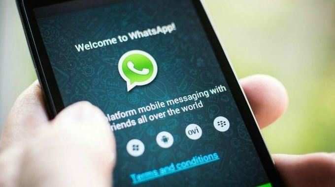 WhatsAppની યૂઝર્સને ચેતવણી