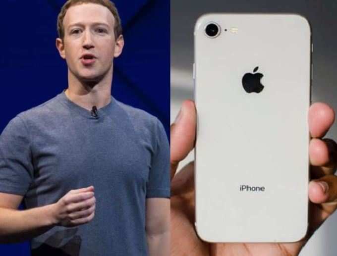 iPhone નહીં એન્ડ્રોયડ વાપરશે ફેસબુકના એમ્પ્લોઈ