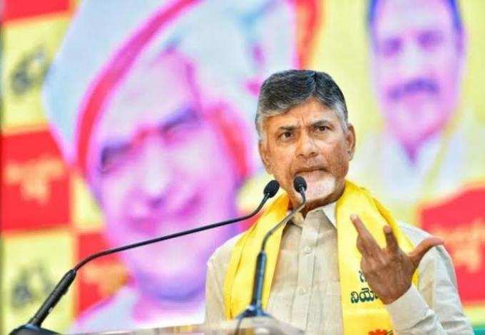 లోకేష్ బాబు నెక్స్ట్ లీడర్ అని చంద్రబాబు చెప్పారా? 