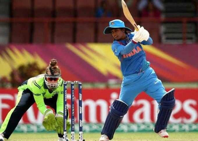 મહિલા વર્લ્ડ ટી20ની સેમીફાઈનલમાં ભારત
