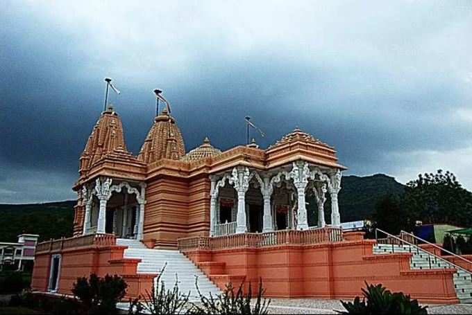 શ્રી પાર્શ્વનાથ જૈન મંદિર