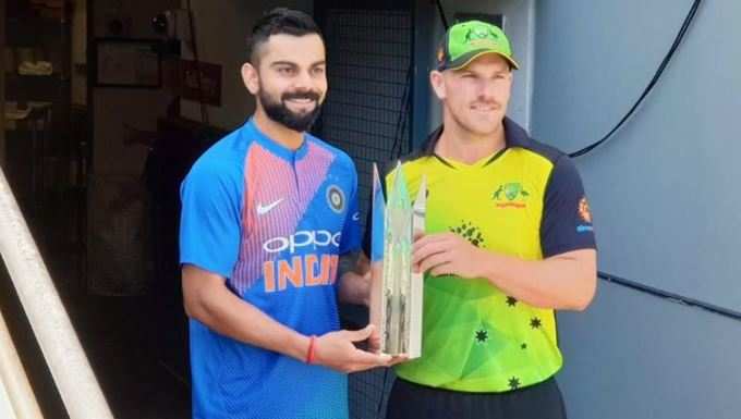 ઓસ્ટ્રેલિયા સામેની ટી20 માટે ભારતની ટીમ જાહેર