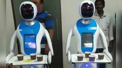 સાયન્સ સિટીમાં હવે તમને ચા-નાસ્તો કરાવશે રોબોટ્સ, બની રહી છે રોબોટિક ગેલેરી