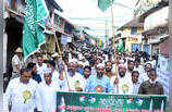 Muslims celebrate Eid-Milad-Un-Nabi with religious fervour