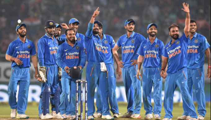 ભારતે 7 સીરિઝ જીતેલી છે