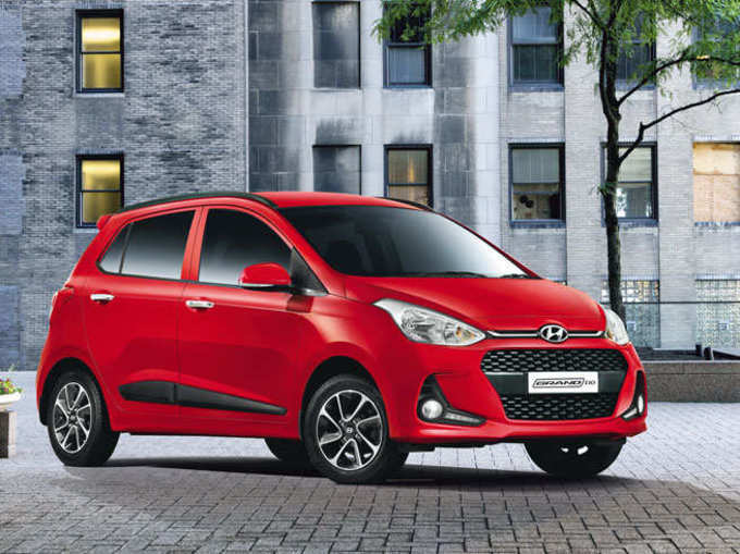 Hyundai Grand i10