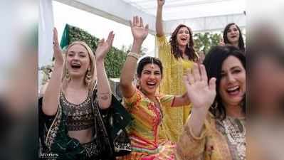 NickYanka Wedding: પ્રિયંકાએ શેર કરી મહેંદીની તસવીરો, આપ્યો આ મેસેજ
