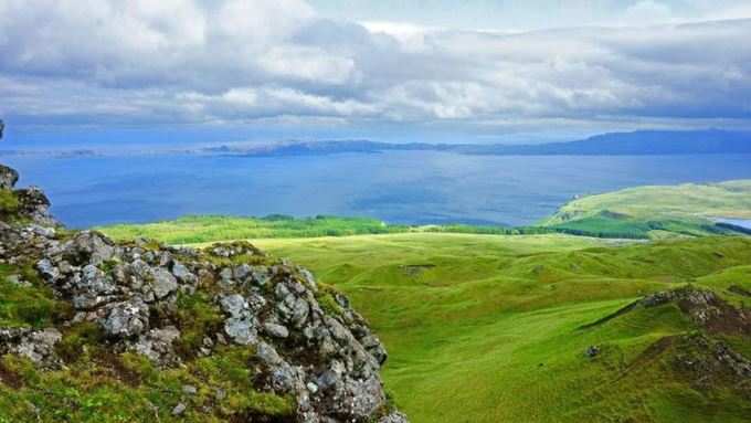 સ્કોટલેન્ડમાં 63,000 એકર જમીન