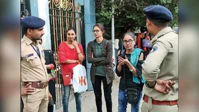 LRD પેપર લીકઃ ગુજરાતની દિલ્હી લિંક મળી ગઈ હોવાનો પોલીસનો દાવો