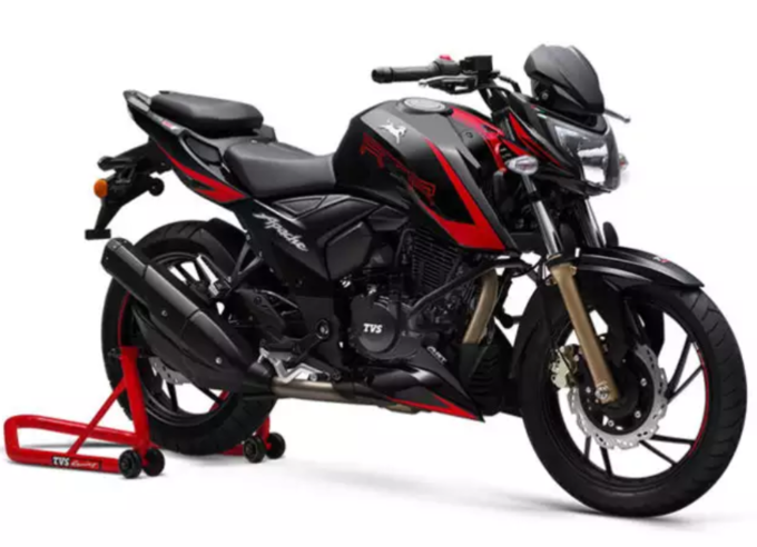 TVS Apache RTR 200